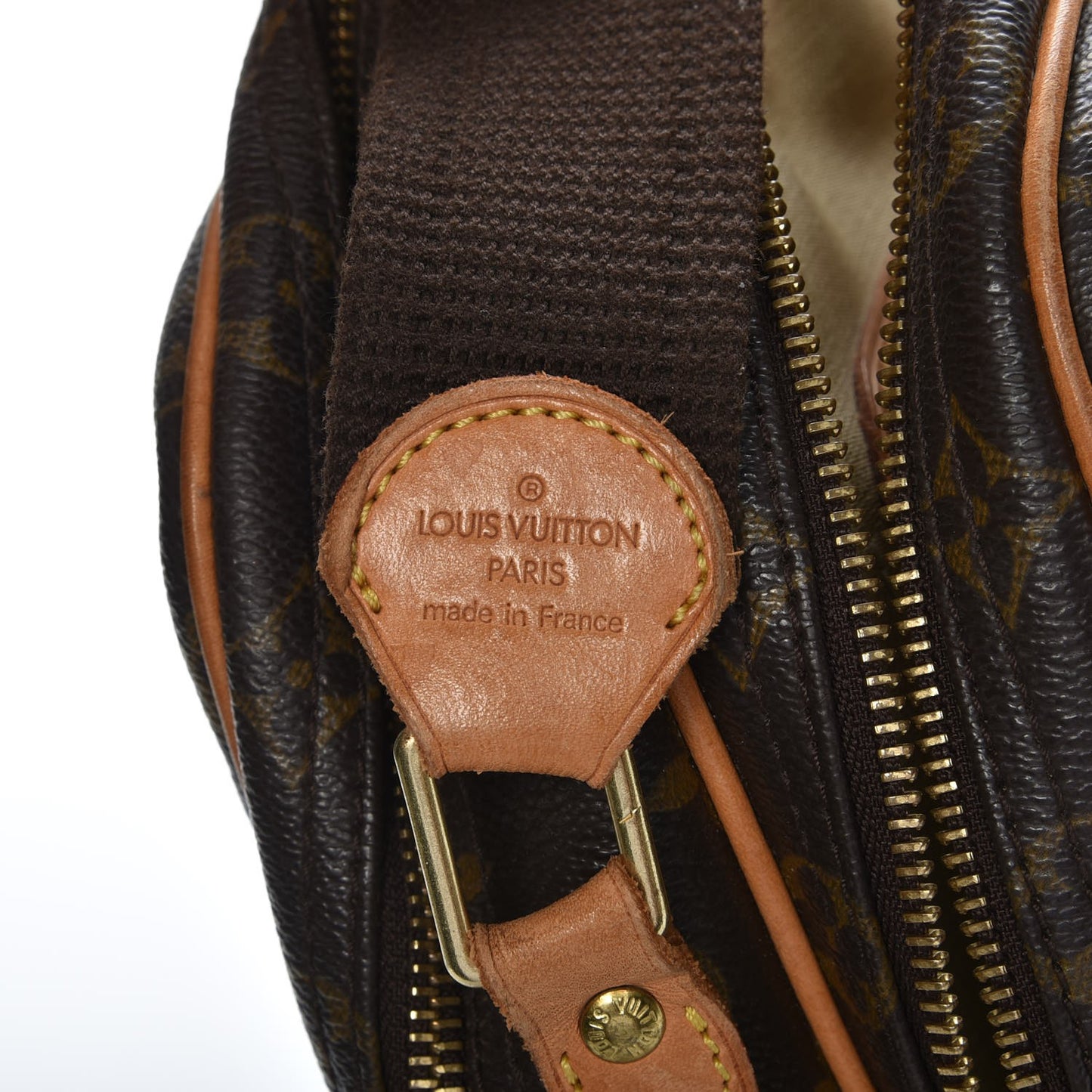 Monogram Reporter PM