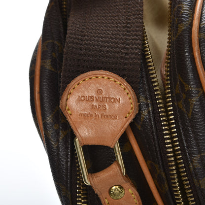 Louis Vuitton Monogram Reporter PM 7 of 11
