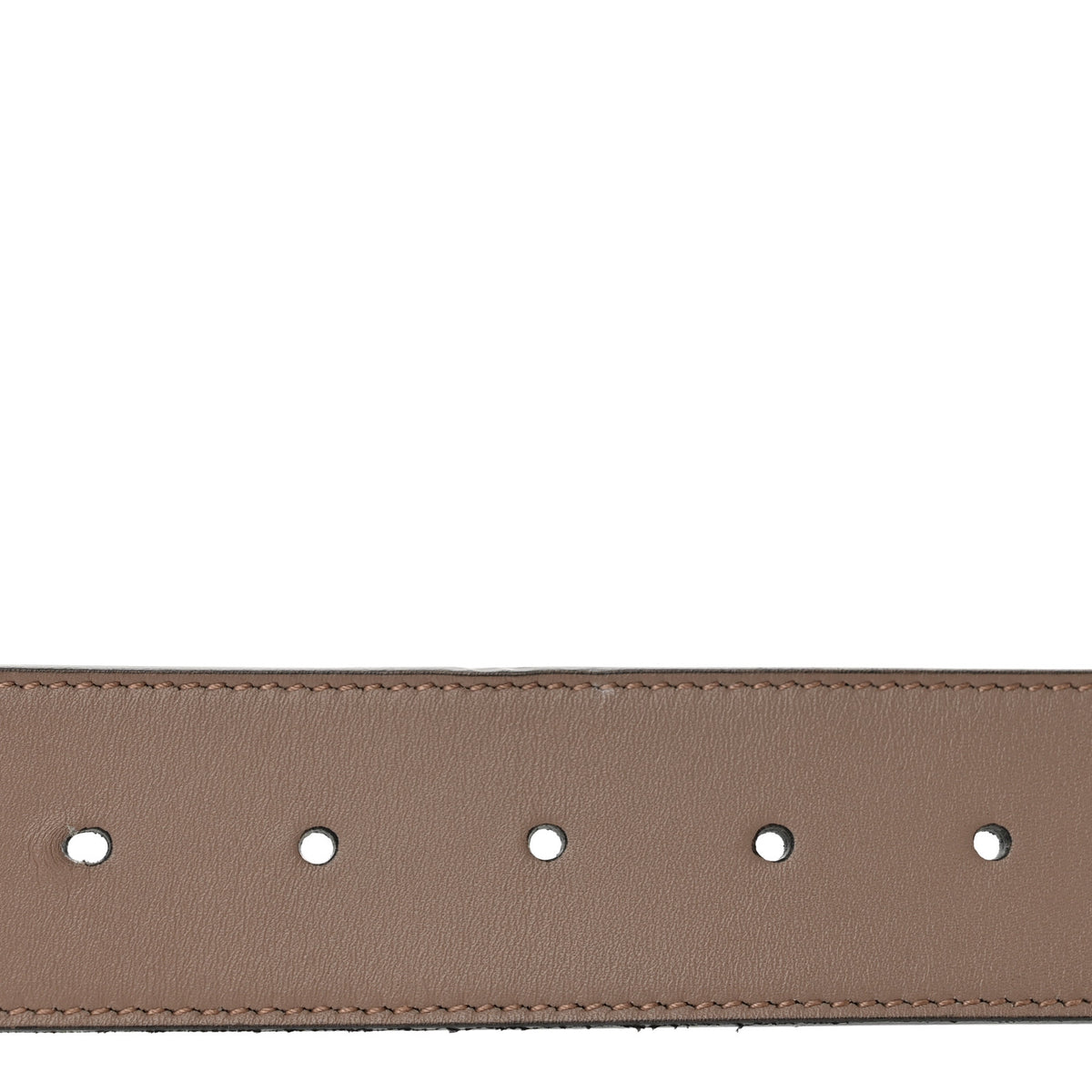 Gucci Calfskin Double G 40mm Belt 70 28 Porcelain Rose 3 of 9