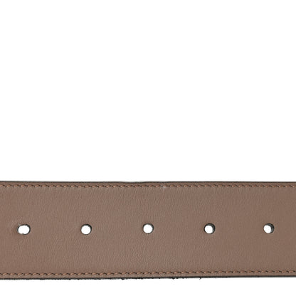Gucci Calfskin Double G 40mm Belt 70 28 Porcelain Rose 3 of 9
