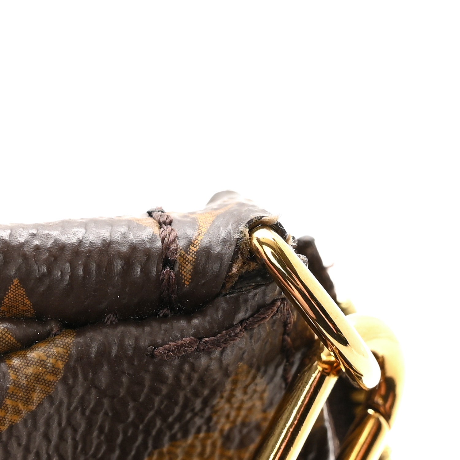 Louis Vuitton Monogram Multi Pochette Accessories Kaki 12 of 13