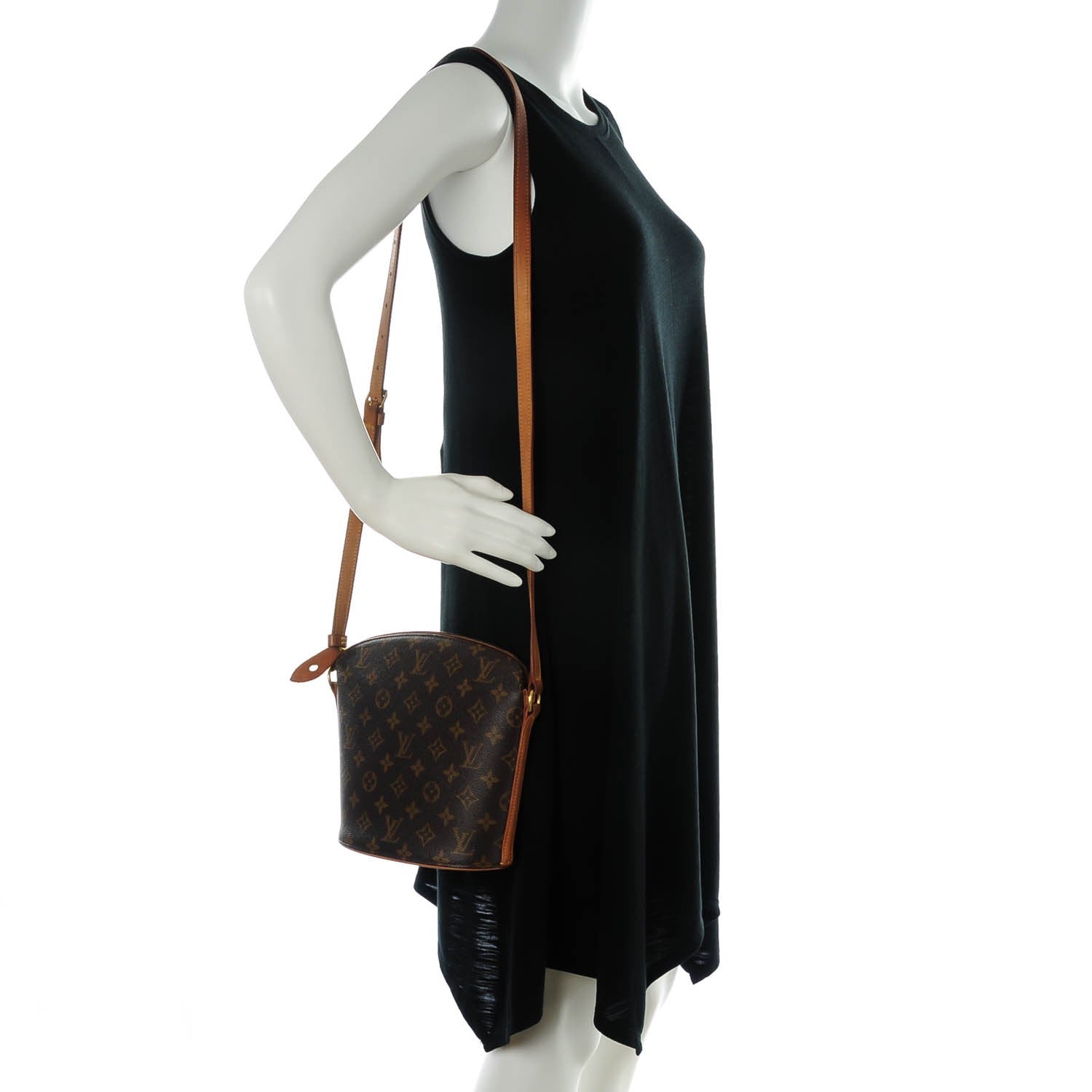Louis Vuitton Monogram Drouot 2 of 8