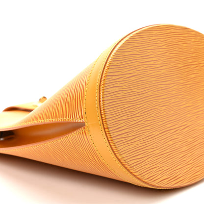 Louis Vuitton Epi Cluny Tassil 8 of 10