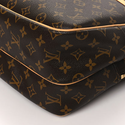 Louis Vuitton Monogram Reporter GM 9 of 9