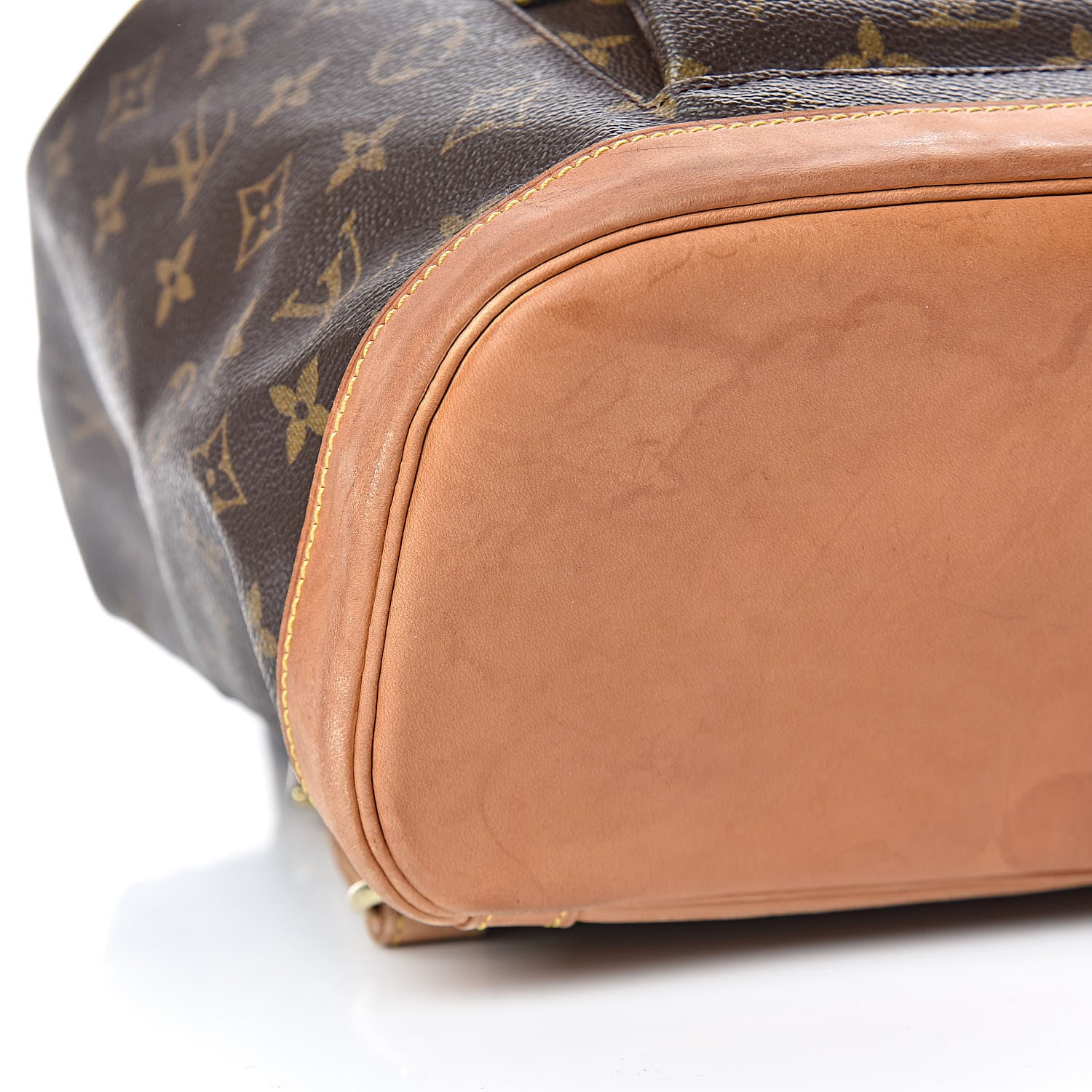 Louis Vuitton Monogram Montsouris GM Backpack 10 of 12
