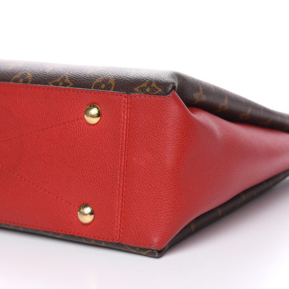 Louis Vuitton Monogram Surene MM Cherry 10 of 13