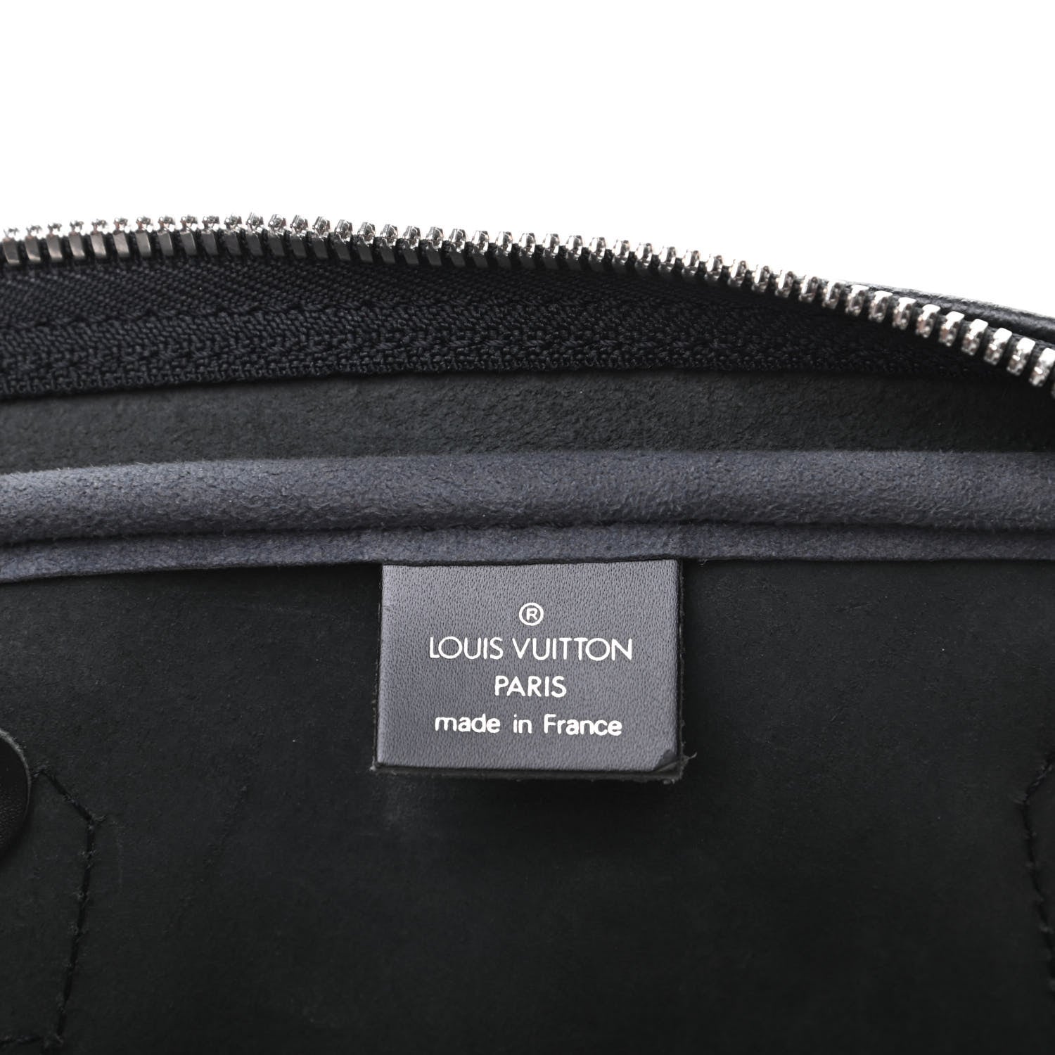 Louis Vuitton Taiga Kendall GM Ardoise 5 of 9