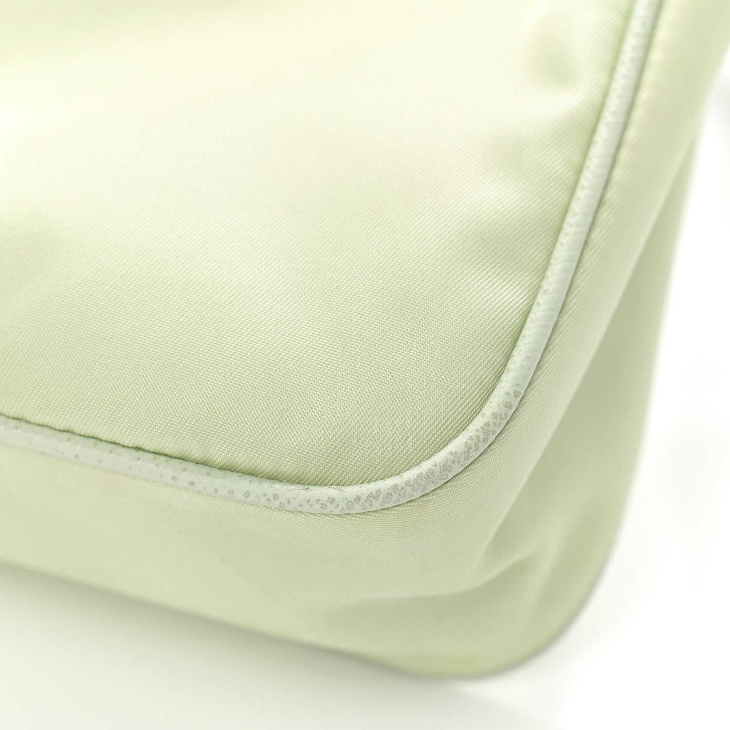 Prada Re-Nylon Saffiano Re-Edition 2005 Shoulder Bag Acqua 11 of 17