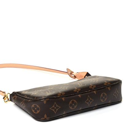 Louis Vuitton Monogram Pochette Accessories NM 3 of 4
