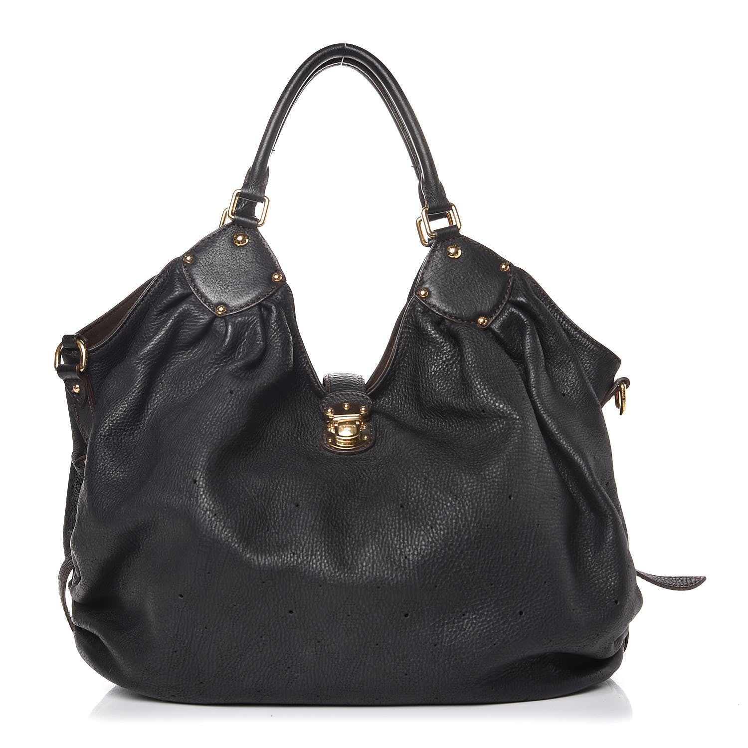 Louis Vuitton Mahina XL Black 1 of 11