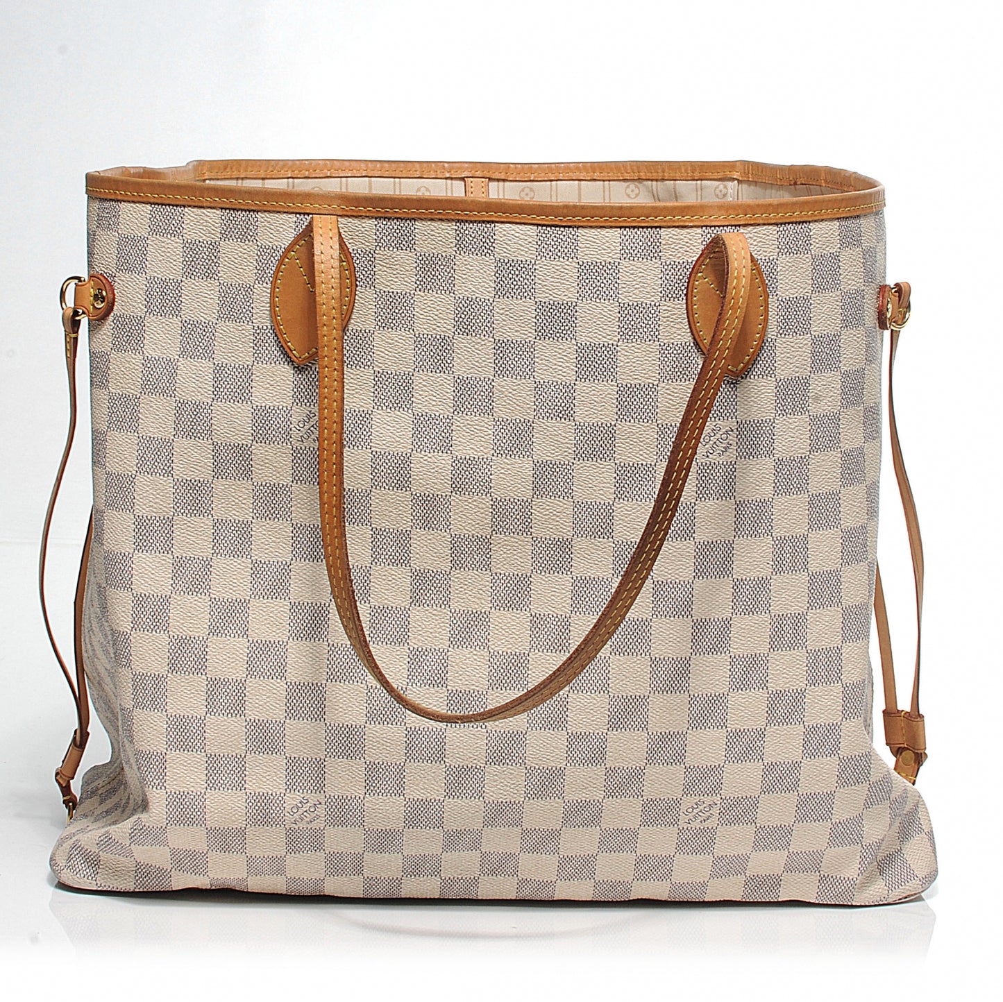 Damier Azur Neverfull GM
