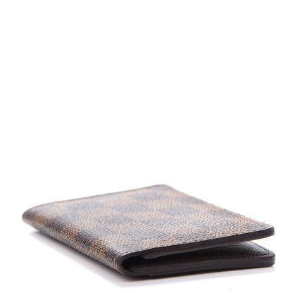 Louis Vuitton Damier Ebene Pocket Organizer 4 of 9