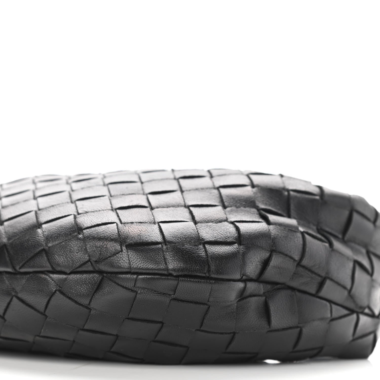 Bottega Veneta Nappa Intrecciato Mini Jodie Black 9 of 9
