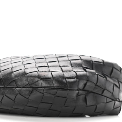 Bottega Veneta Nappa Intrecciato Mini Jodie Black 9 of 9