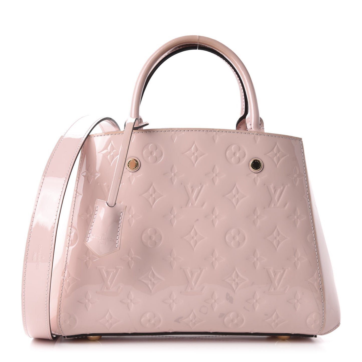 Vernis Montaigne BB Rose Ballerine