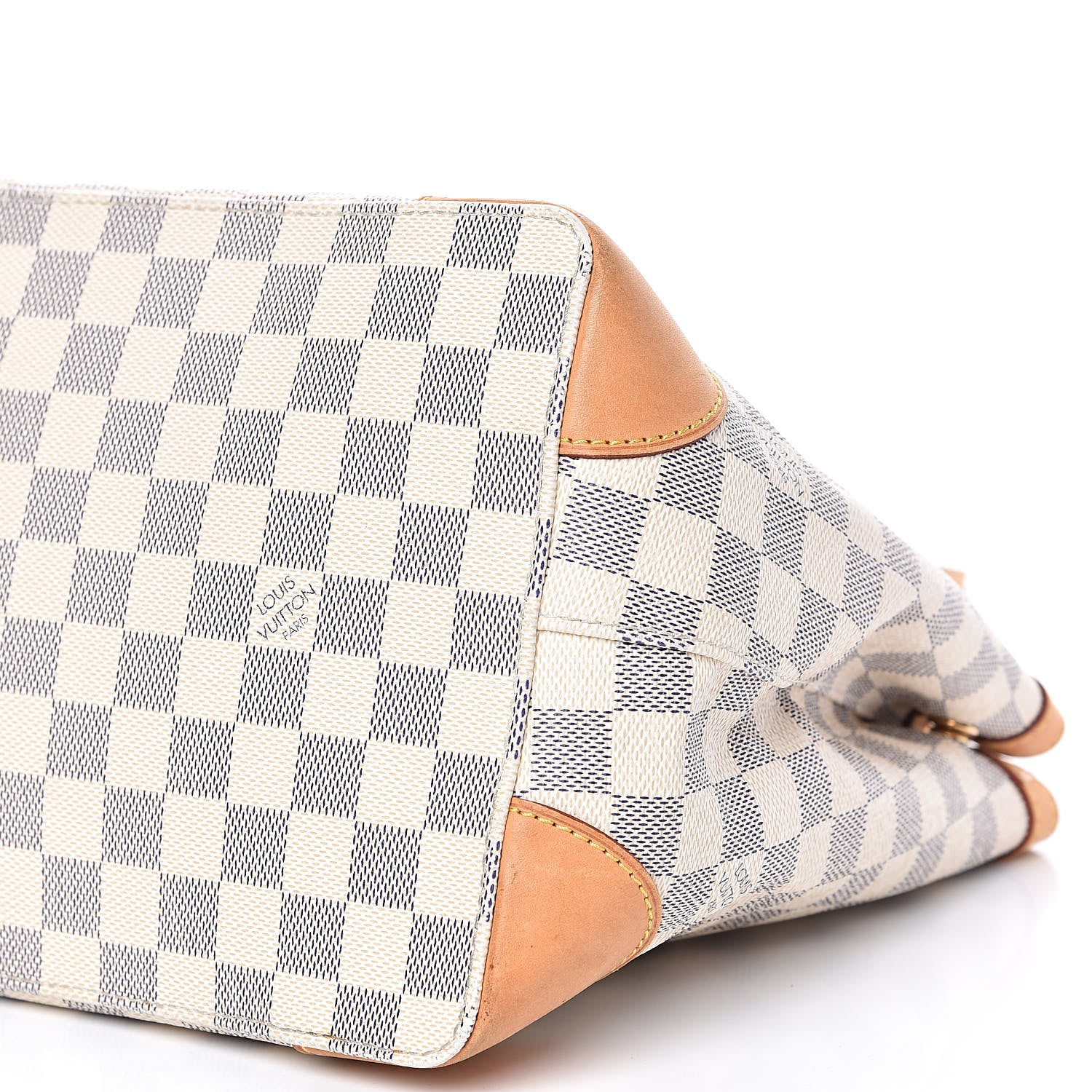 Louis Vuitton Damier Azur Hampstead PM 8 of 17