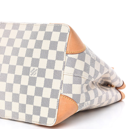Louis Vuitton Damier Azur Hampstead PM 8 of 17