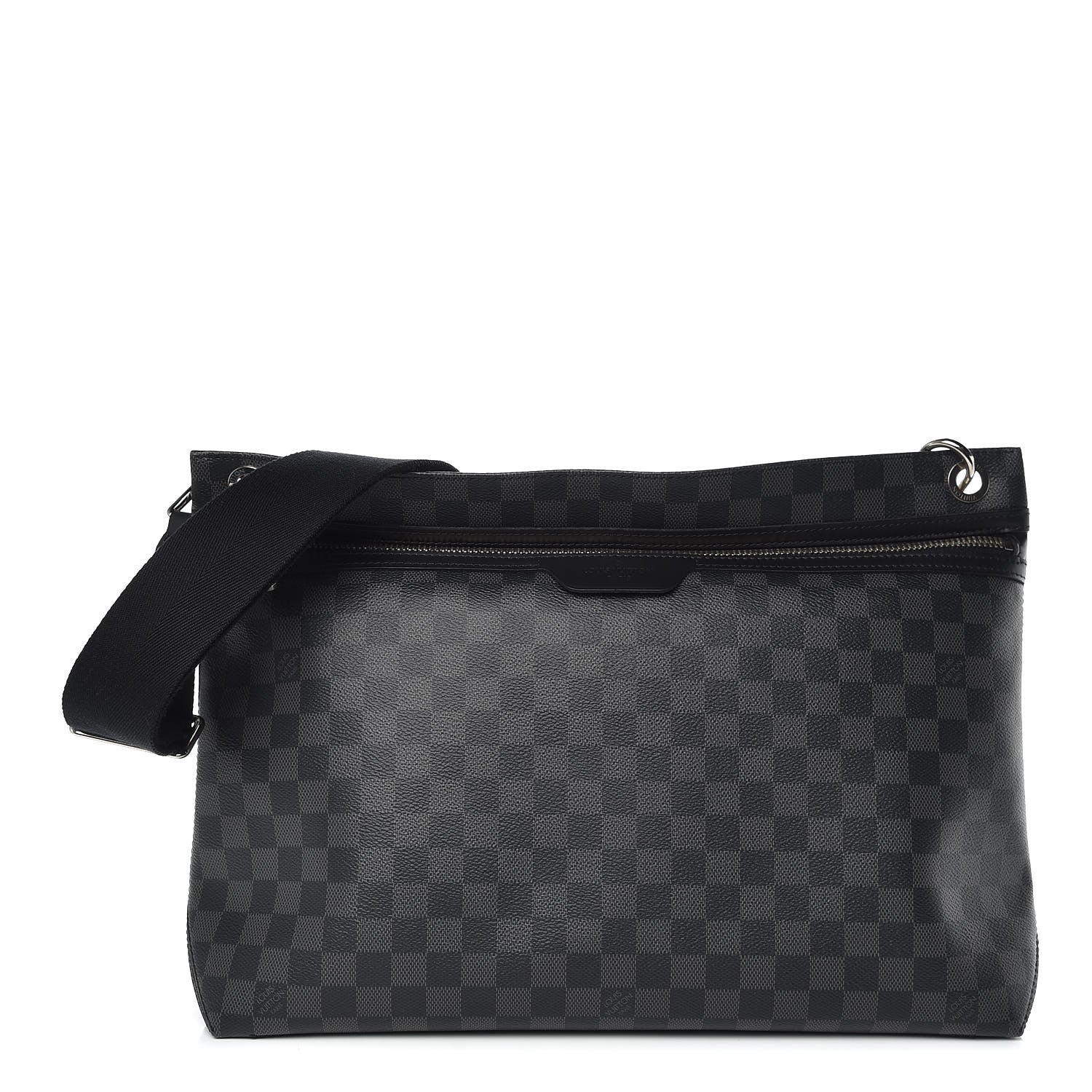 Louis Vuitton Damier Graphite Hunter Messenger 1 of 9