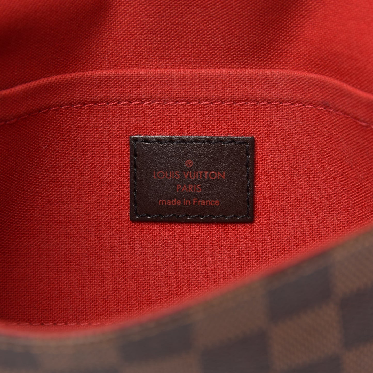 Damier Ebene Favorite PM