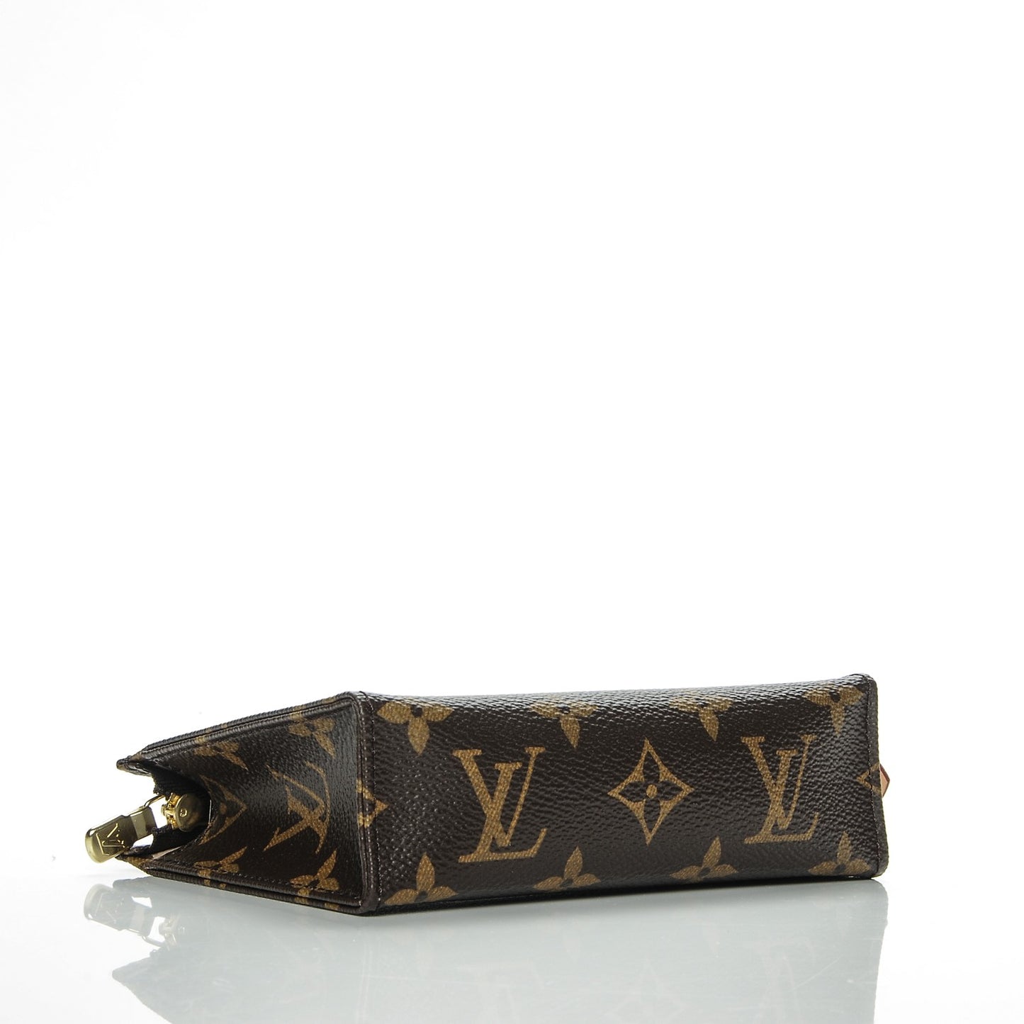 Monogram Toiletry Pouch 15