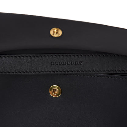 Burberry Calfskin Pocket Belt Bag Black 5 of 6