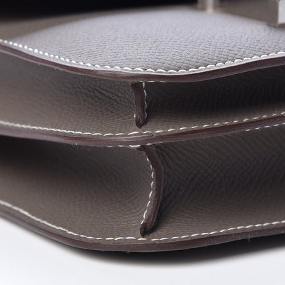 Hermes Epsom Constance 18 Etoupe 20 of 22