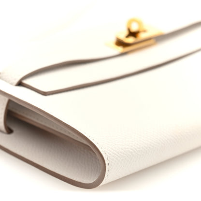 Hermes Epsom Kelly Wallet To Go Nata 9 of 10