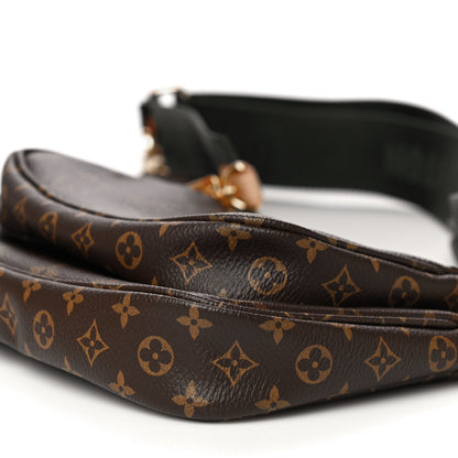 Louis Vuitton Monogram Multi Pochette Accessories Kaki 12 of 13