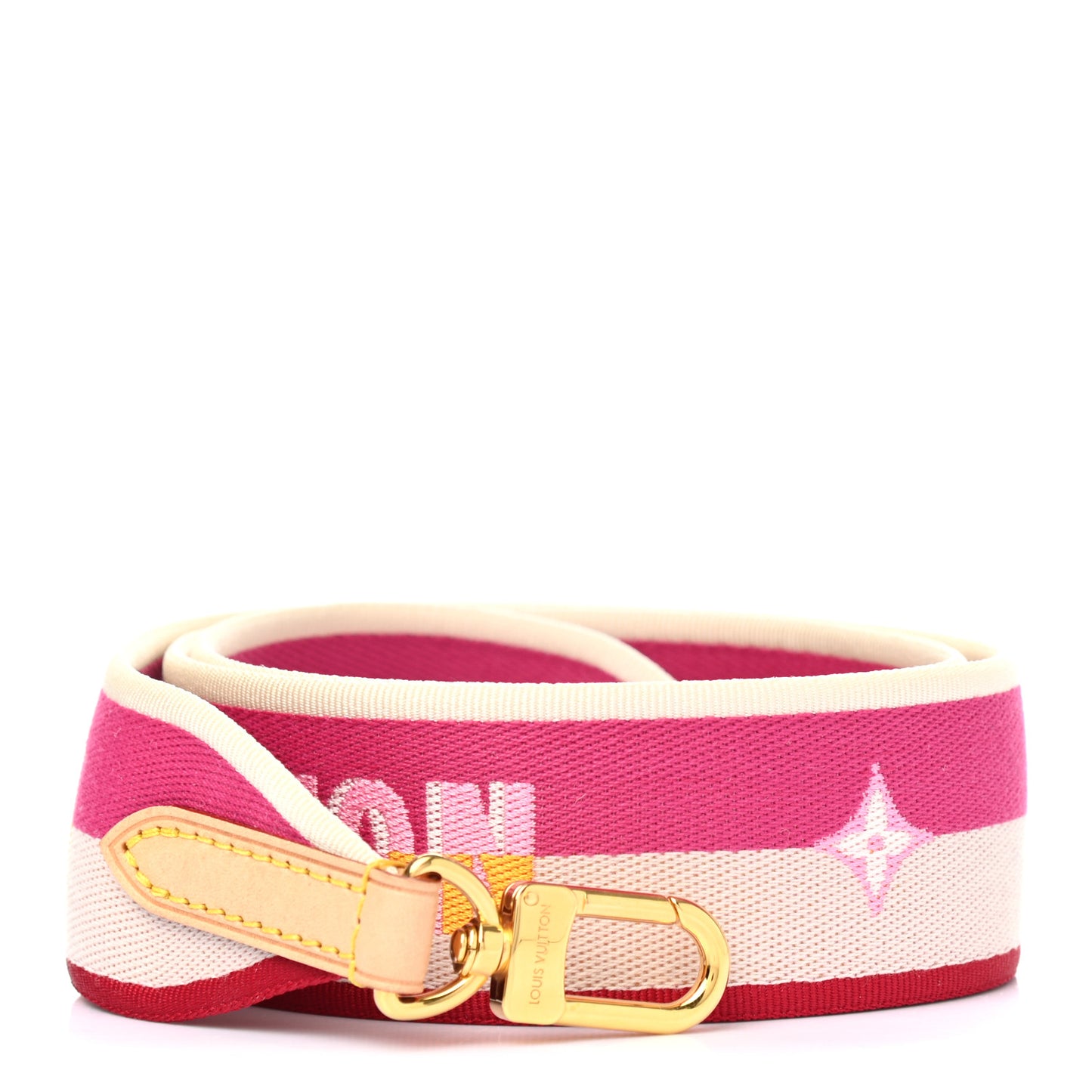 Jacquard Speedy Bandouliere 20 Shoulder Strap Fuchsia