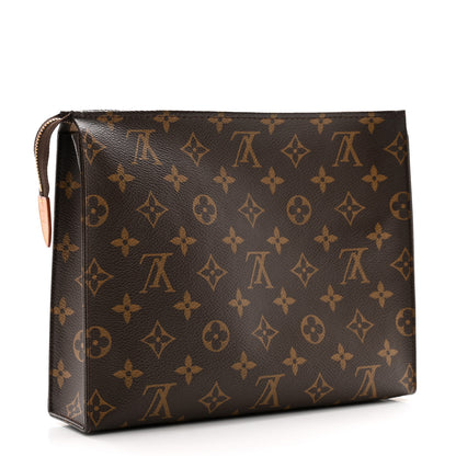 Louis Vuitton Monogram Toiletry Pouch 26 5 of 17