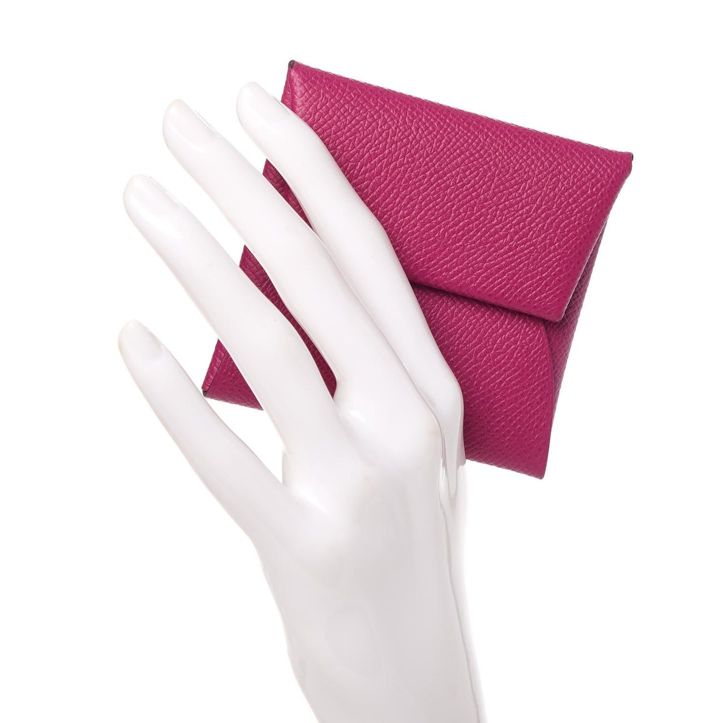 Epsom Bastia Coin Purse Rose Pourpre