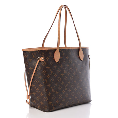 Louis Vuitton Monogram Neo Neverfull MM Cherry 3 of 13