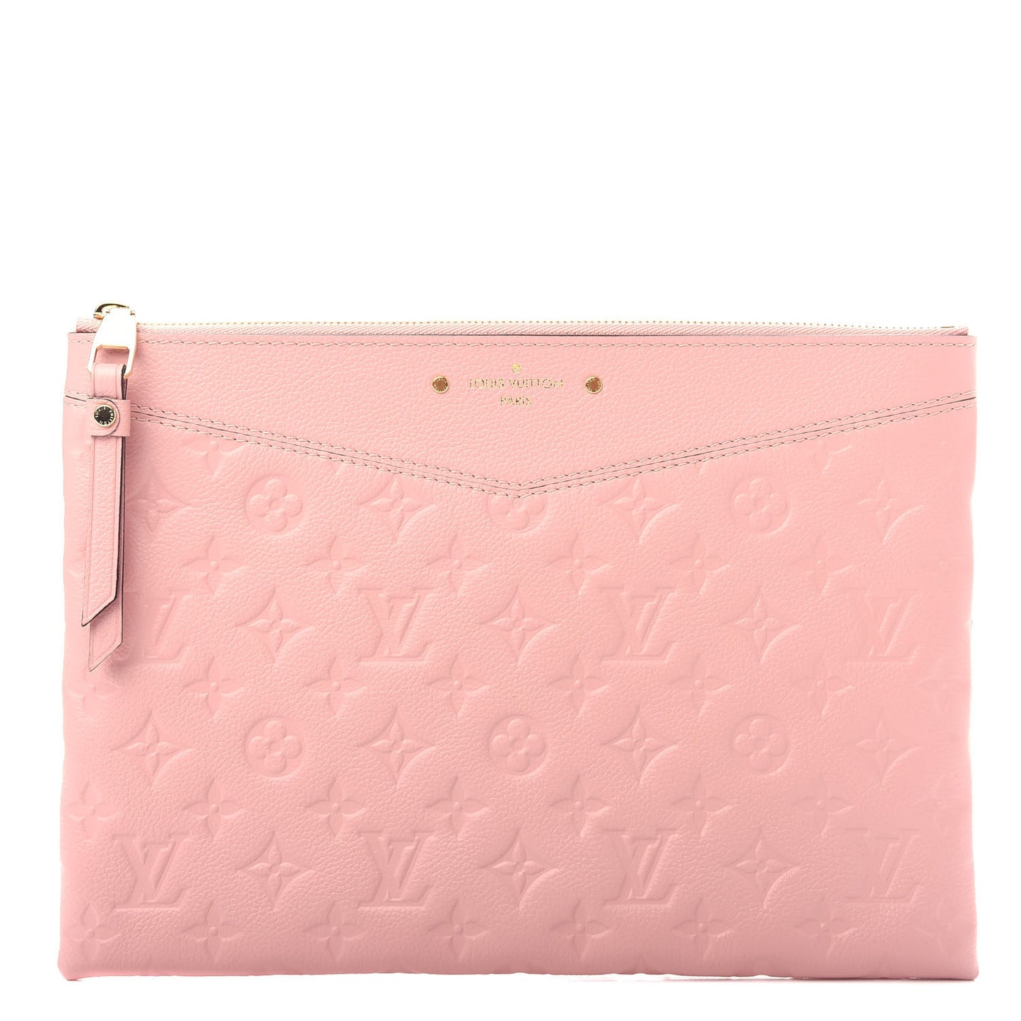 Empreinte Daily Pouch Rose Poudre
