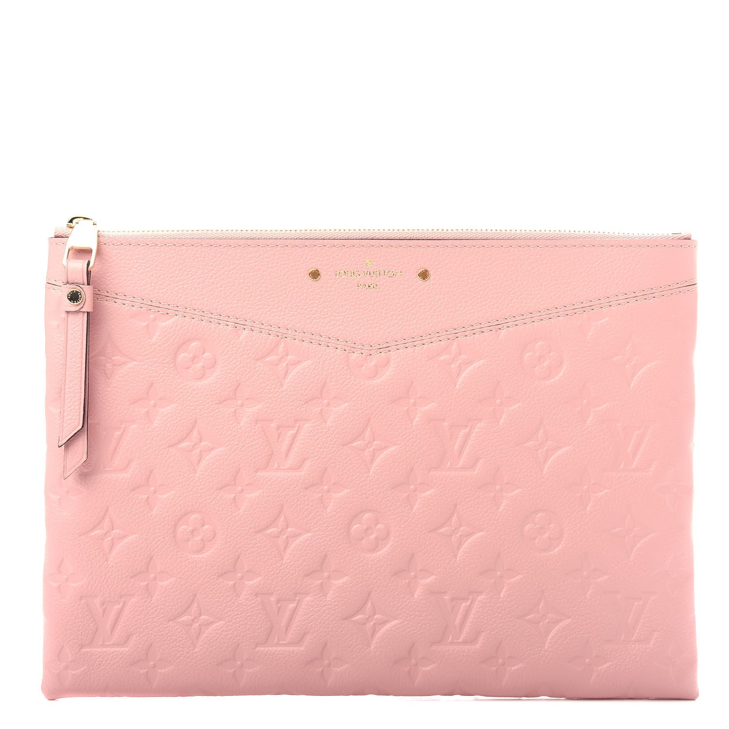 Louis Vuitton Empreinte Daily Pouch Rose Poudre 1 of 7