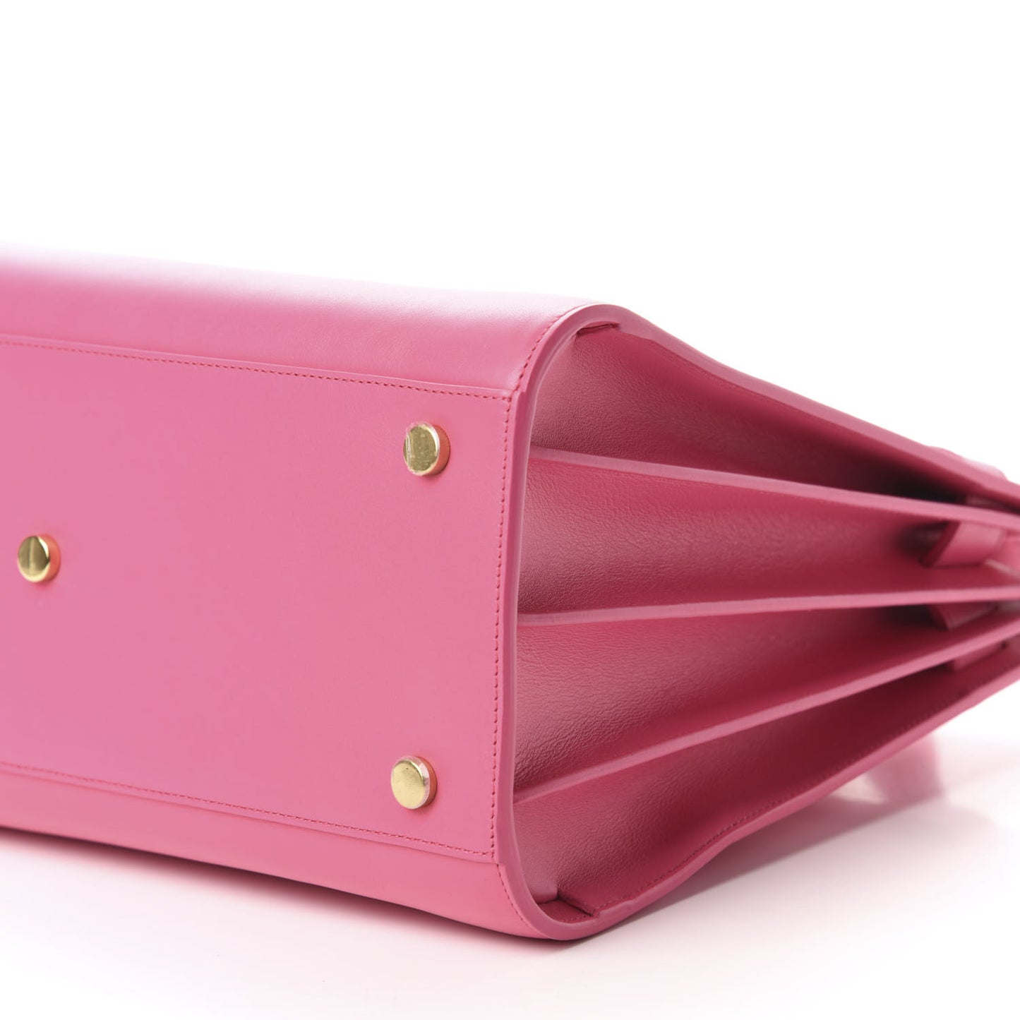 Calfskin Small Sac De Jour Bubblegum