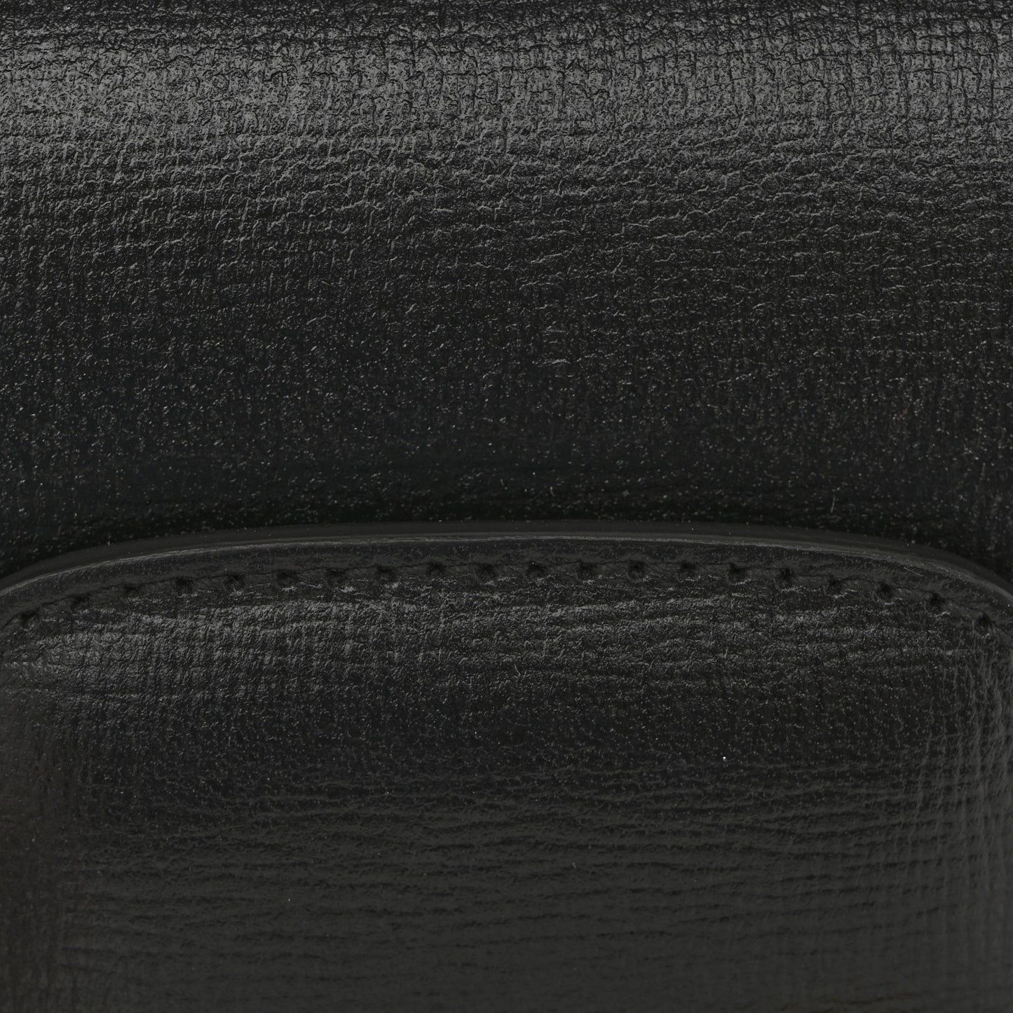 Azalea Calfskin Small Horsebit 1955 Chain Shoulder Bag Black