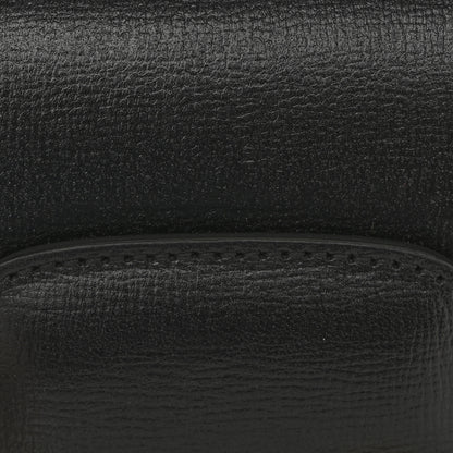 Gucci Azalea Calfskin Small Horsebit 1955 Chain Shoulder Bag Black 13 of 13