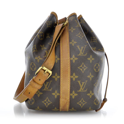 Louis Vuitton Monogram Petit Noe 6 of 10