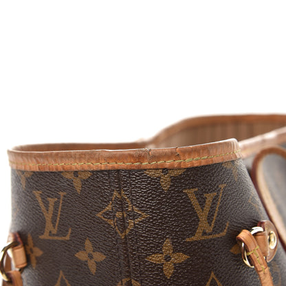 Louis Vuitton Monogram Neo Neverfull MM 11 of 17
