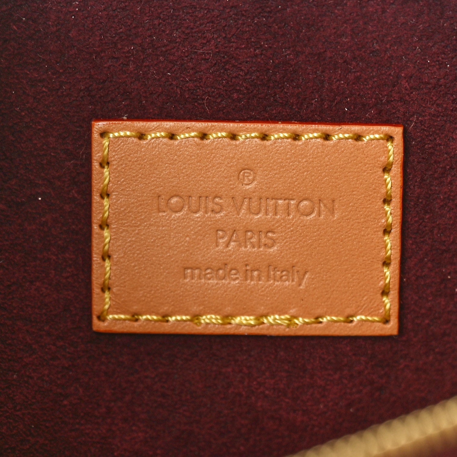 Louis Vuitton Monogram CarryAll MM 7 of 10