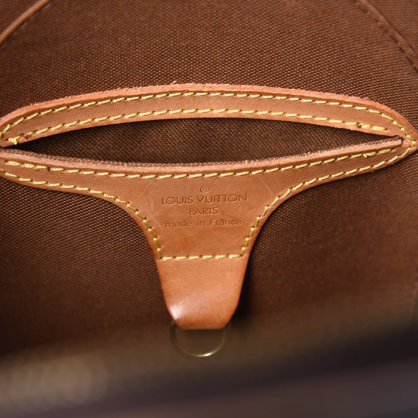 Monogram Ellipse PM