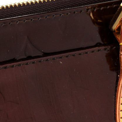 Louis Vuitton Vernis Rosewood Ave Amarante 12 of 16