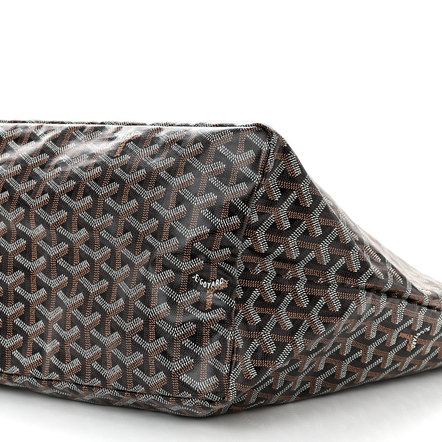 Goyardine Saint Louis GM Black