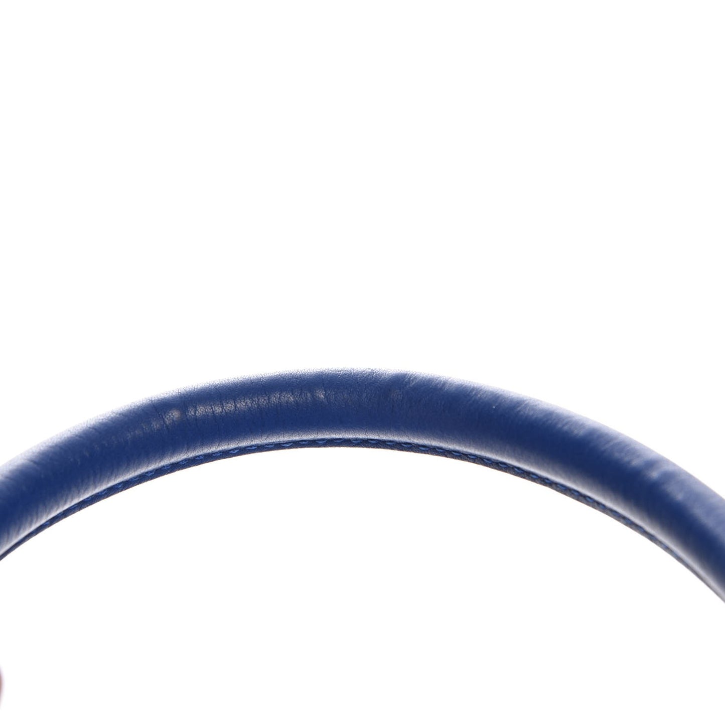 Calfskin Medium Classic Y Cabas Royal Blue