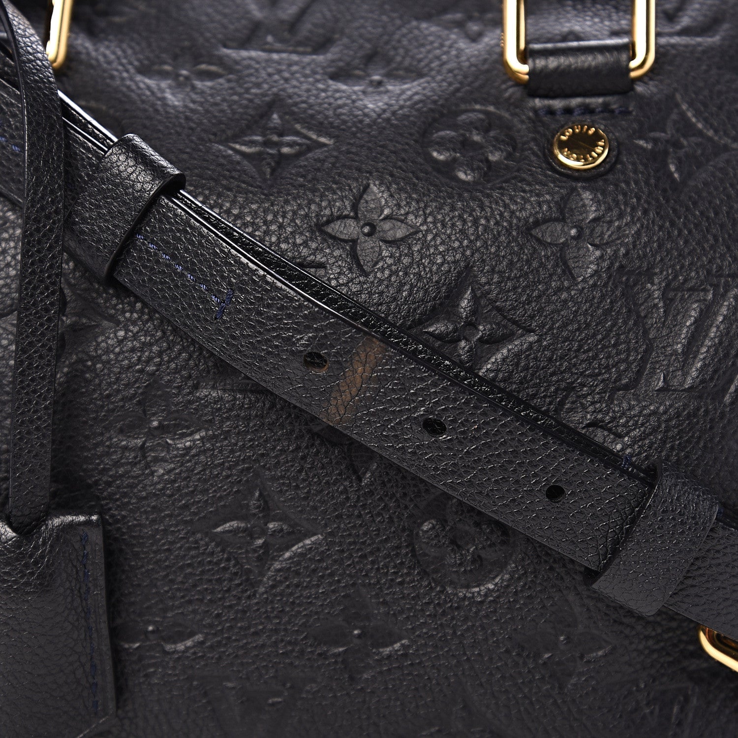 Louis Vuitton Empreinte Speedy Bandouliere 25 Infini 9 of 11
