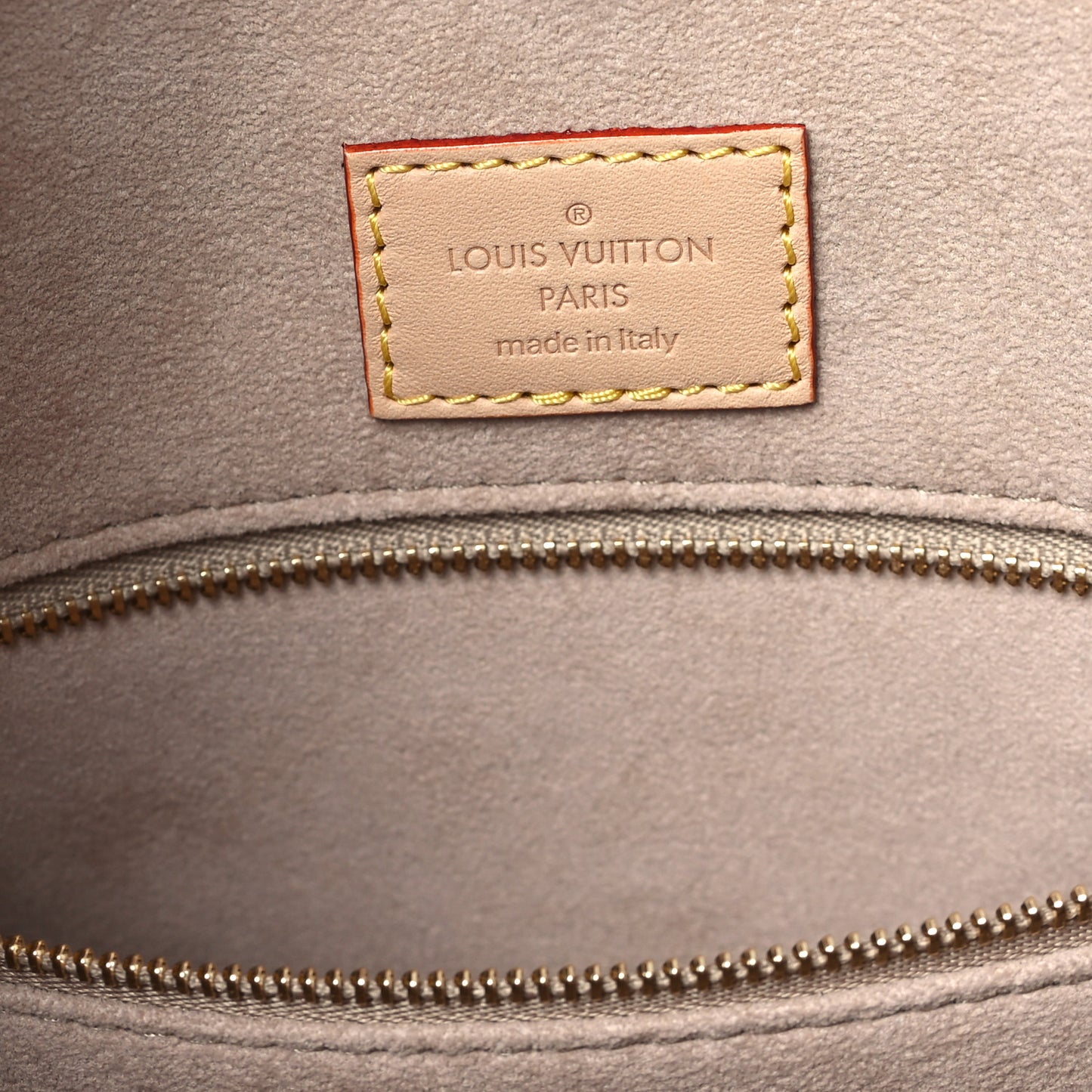Monogram Onthego MM Trianon Gray