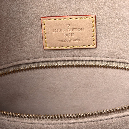 Louis Vuitton Monogram Onthego MM Trianon Gray 6 of 10