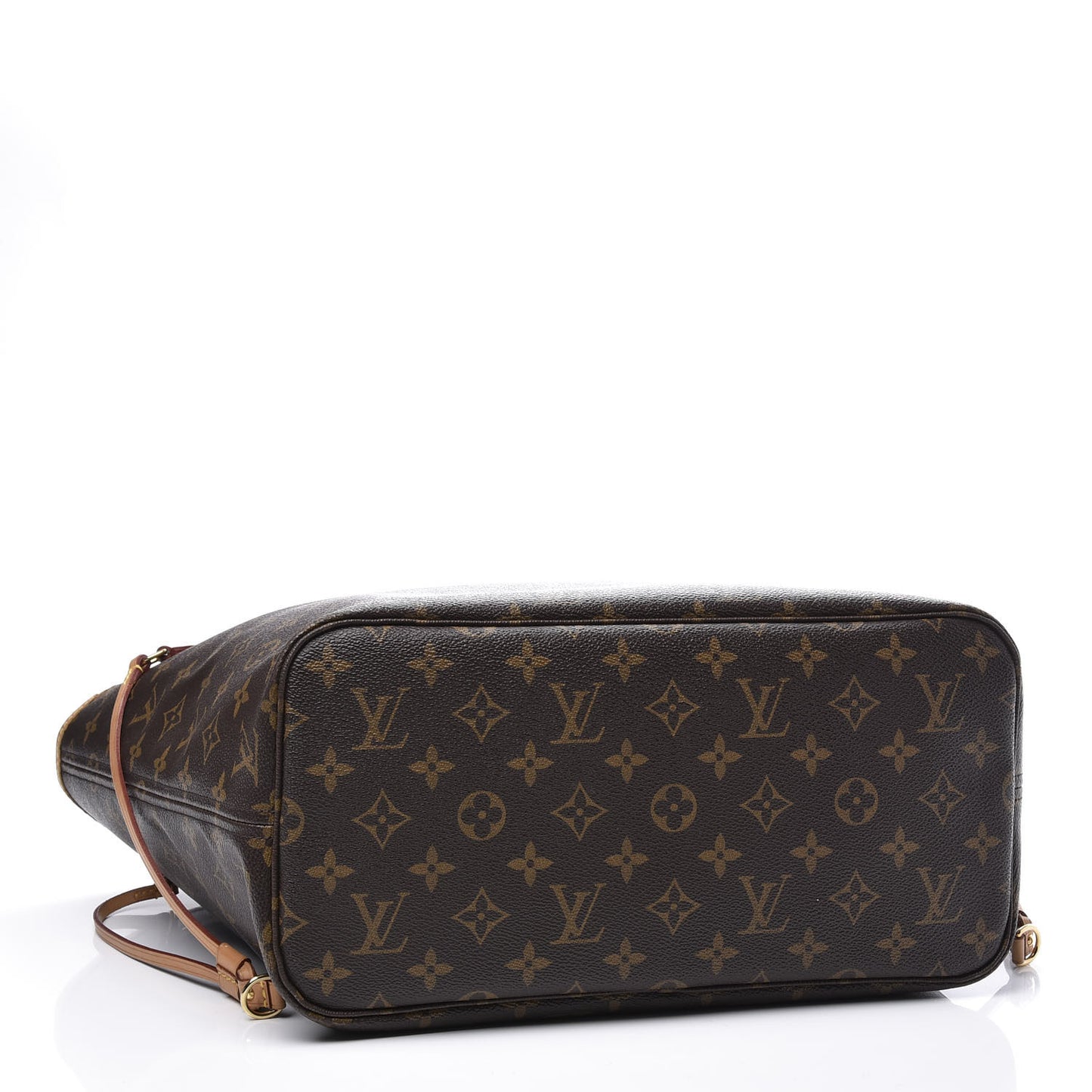 Monogram Neo Neverfull MM Pivoine