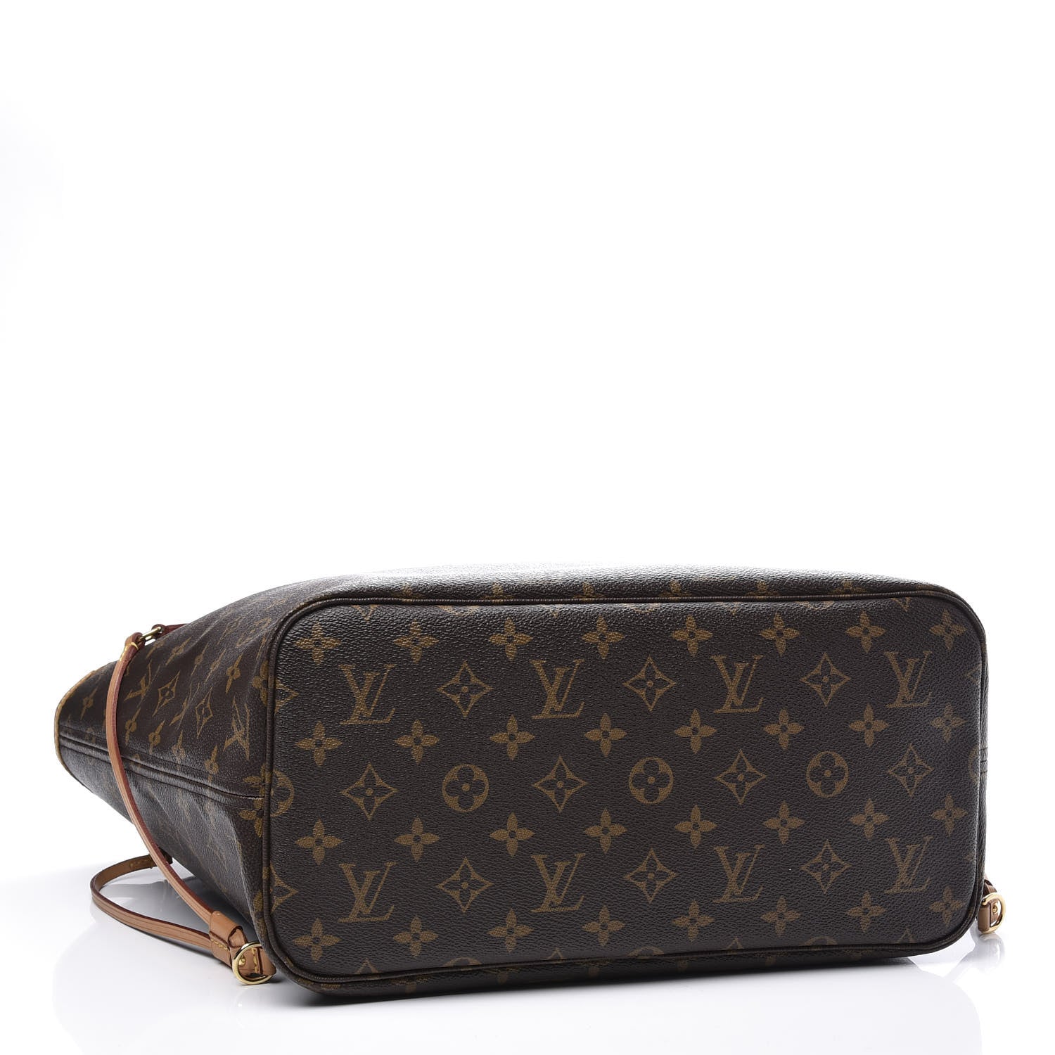 Louis Vuitton Monogram Neo Neverfull MM Pivoine 3 of 10