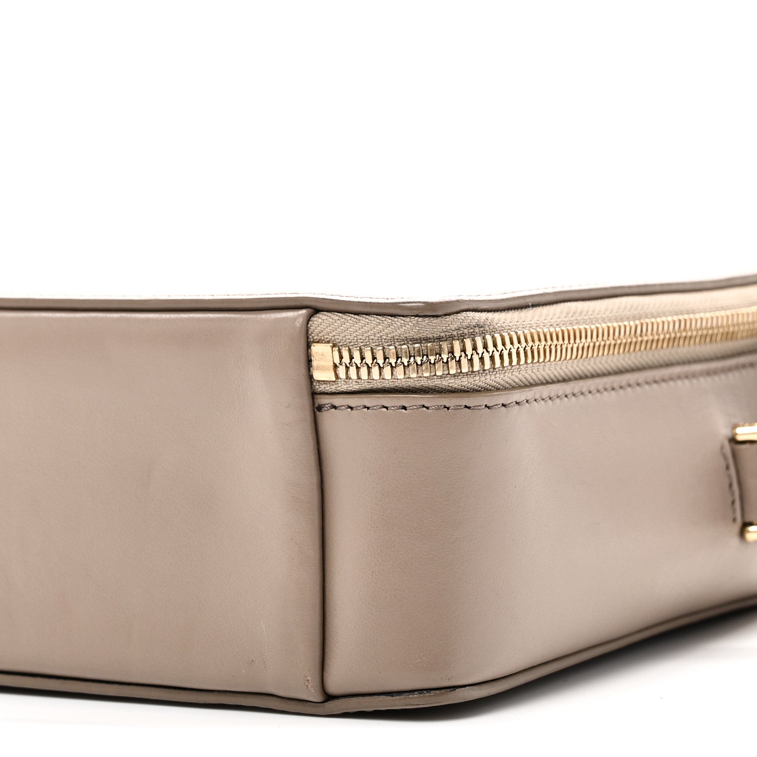 Lanvin Calfskin Crossbody Grey 10 of 10